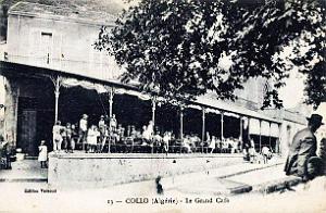 907- Collo - Le grand Cafe